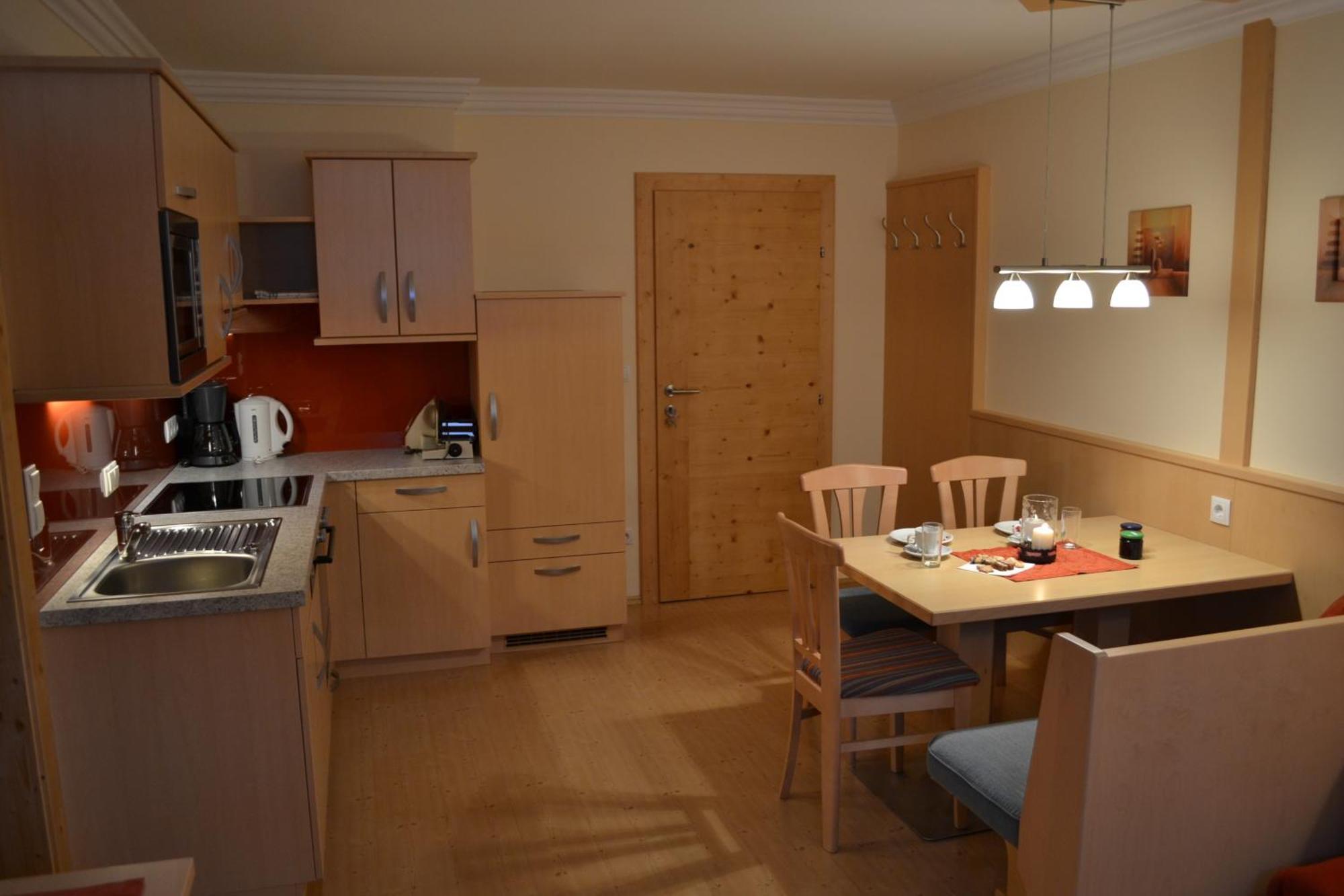 Haus Thurner Wagrain Eksteriør billede